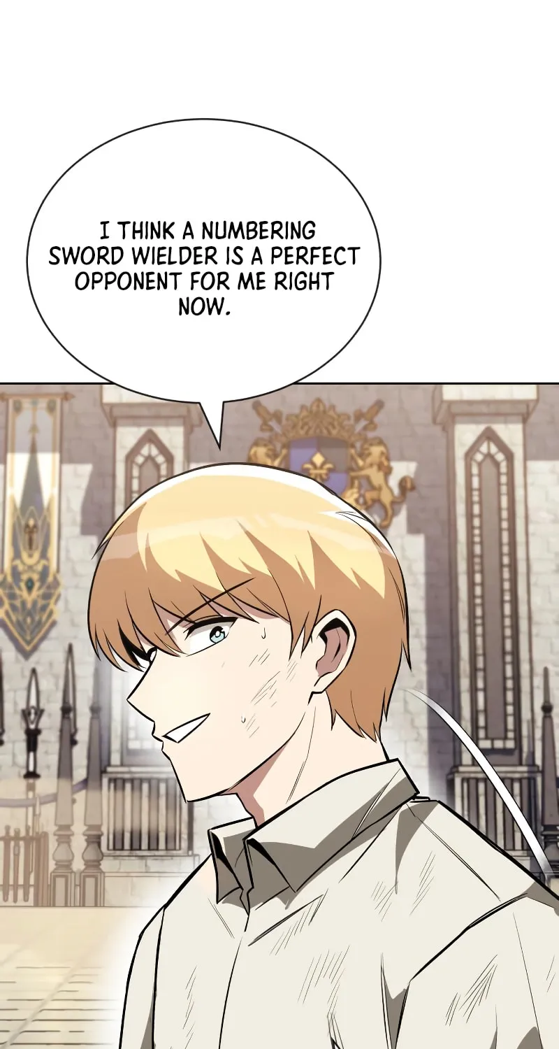 The Lazy Lord Masters the Sword Chapter 71 page 87 - 