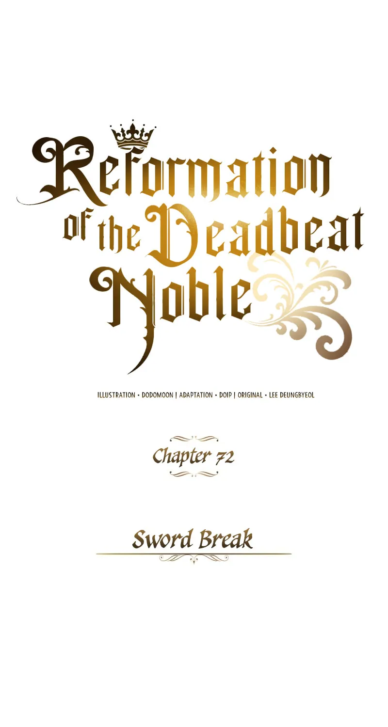 The Lazy Lord Masters the Sword Chapter 72 page 2 - 