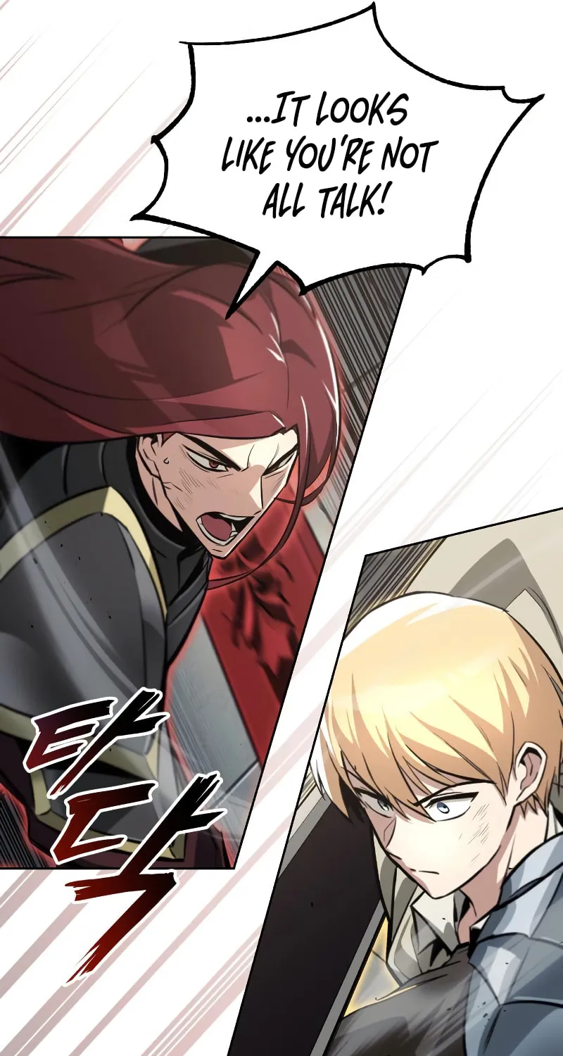 The Lazy Lord Masters the Sword Chapter 72 page 15 - 