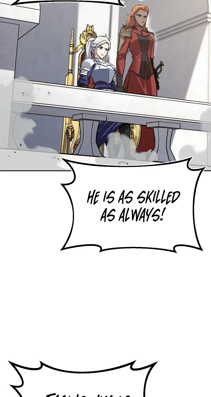 The Lazy Lord Masters the Sword Chapter 72 page 22 - 