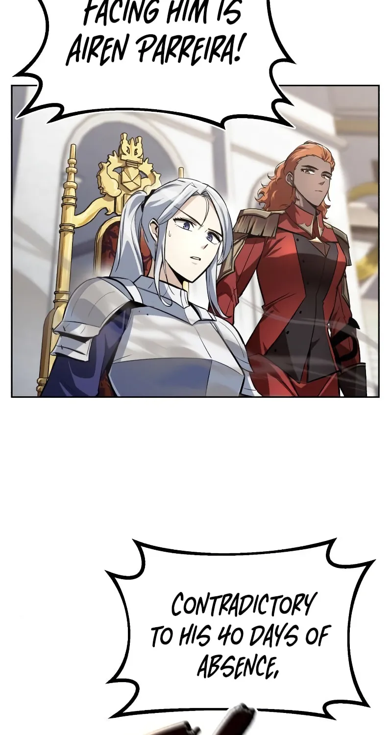 The Lazy Lord Masters the Sword Chapter 72 page 23 - 