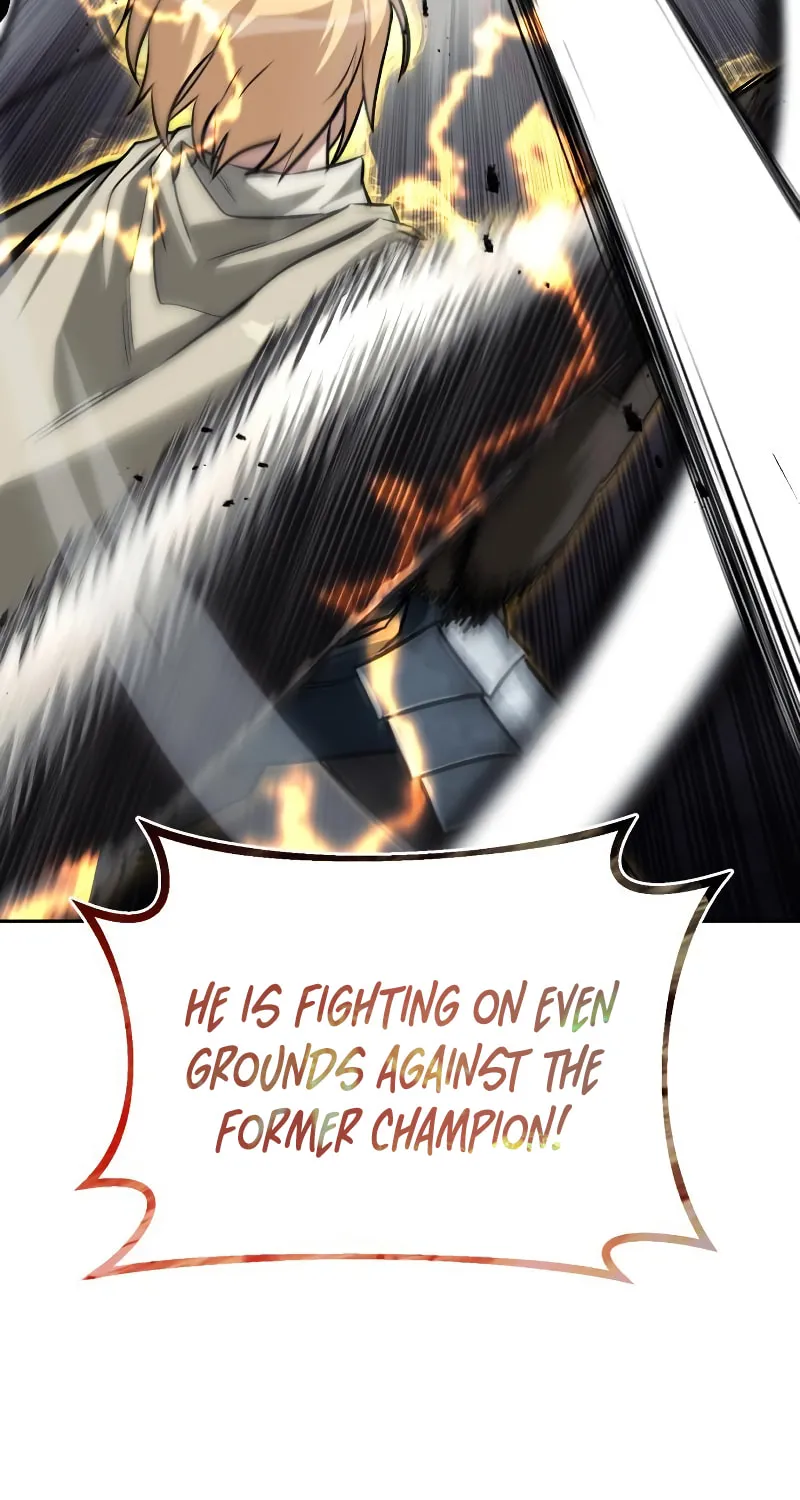 The Lazy Lord Masters the Sword Chapter 72 page 25 - 