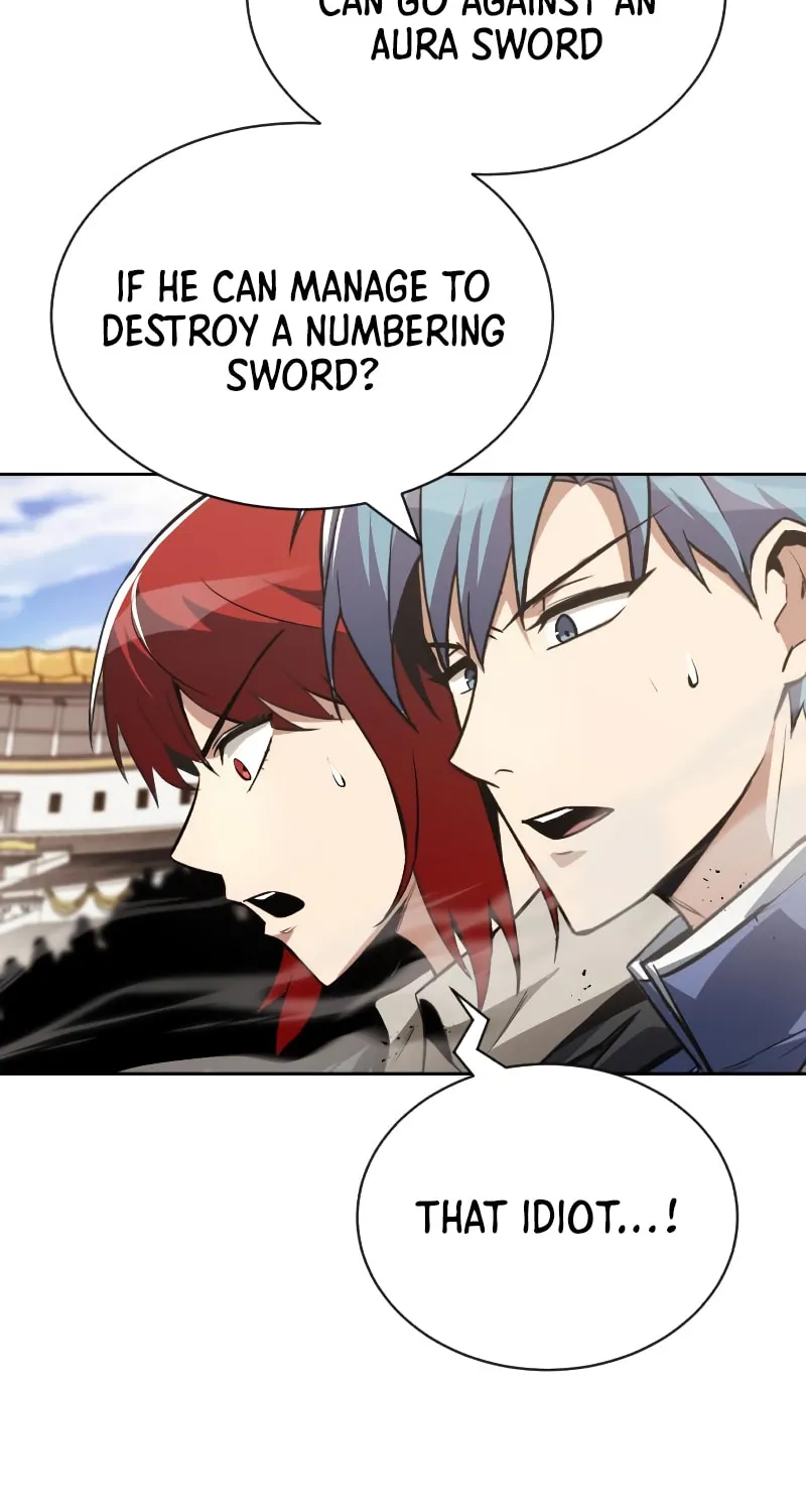 The Lazy Lord Masters the Sword Chapter 72 page 33 - 