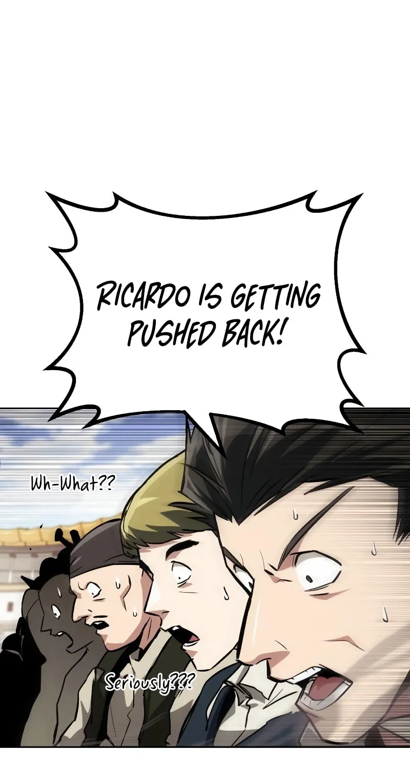 The Lazy Lord Masters the Sword Chapter 72 page 50 - 