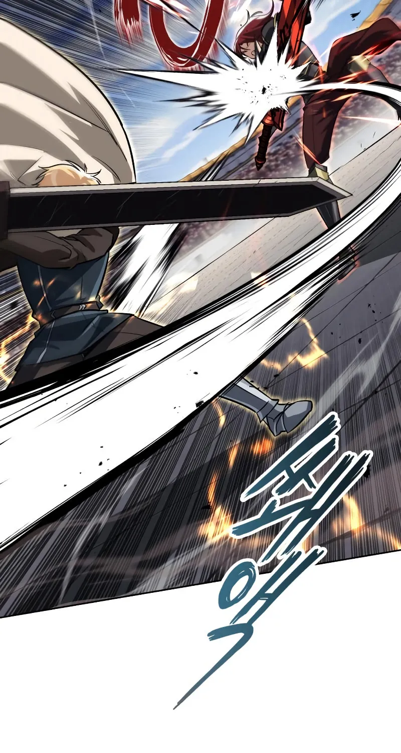 The Lazy Lord Masters the Sword Chapter 72 page 56 - 