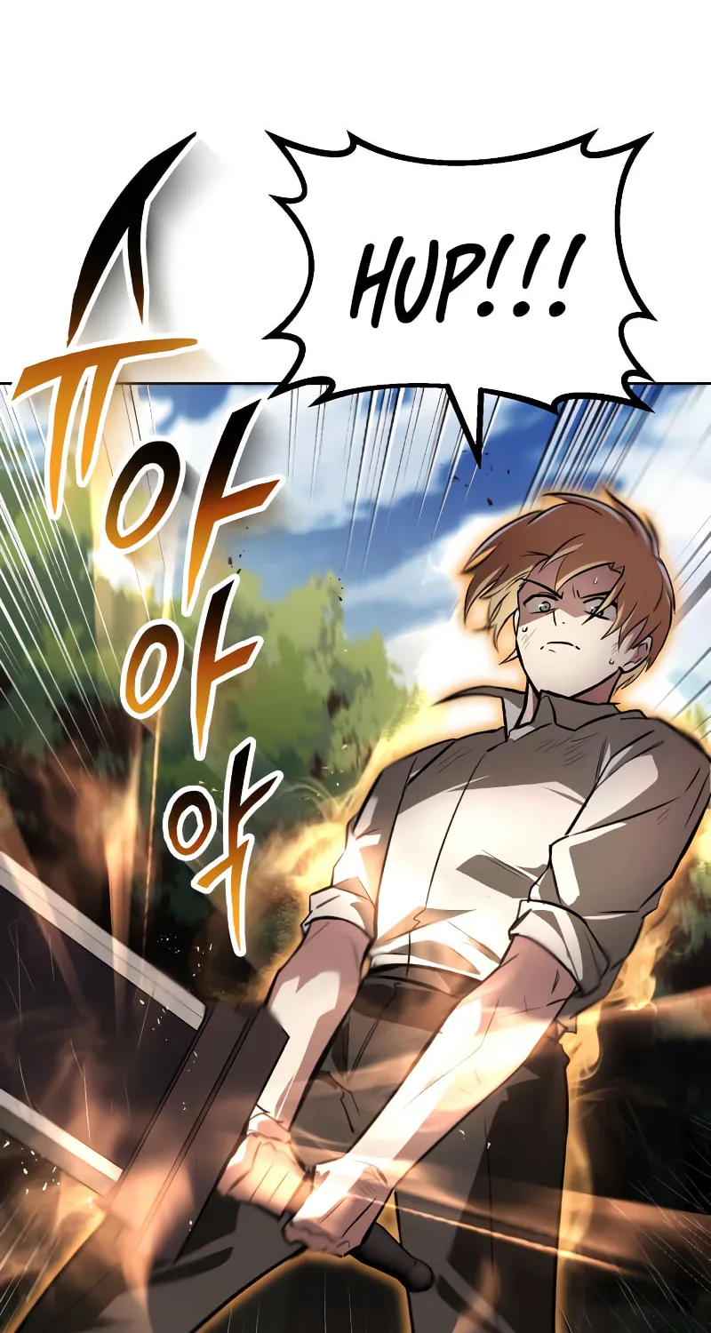 The Lazy Lord Masters the Sword Chapter 73 page 3 - 