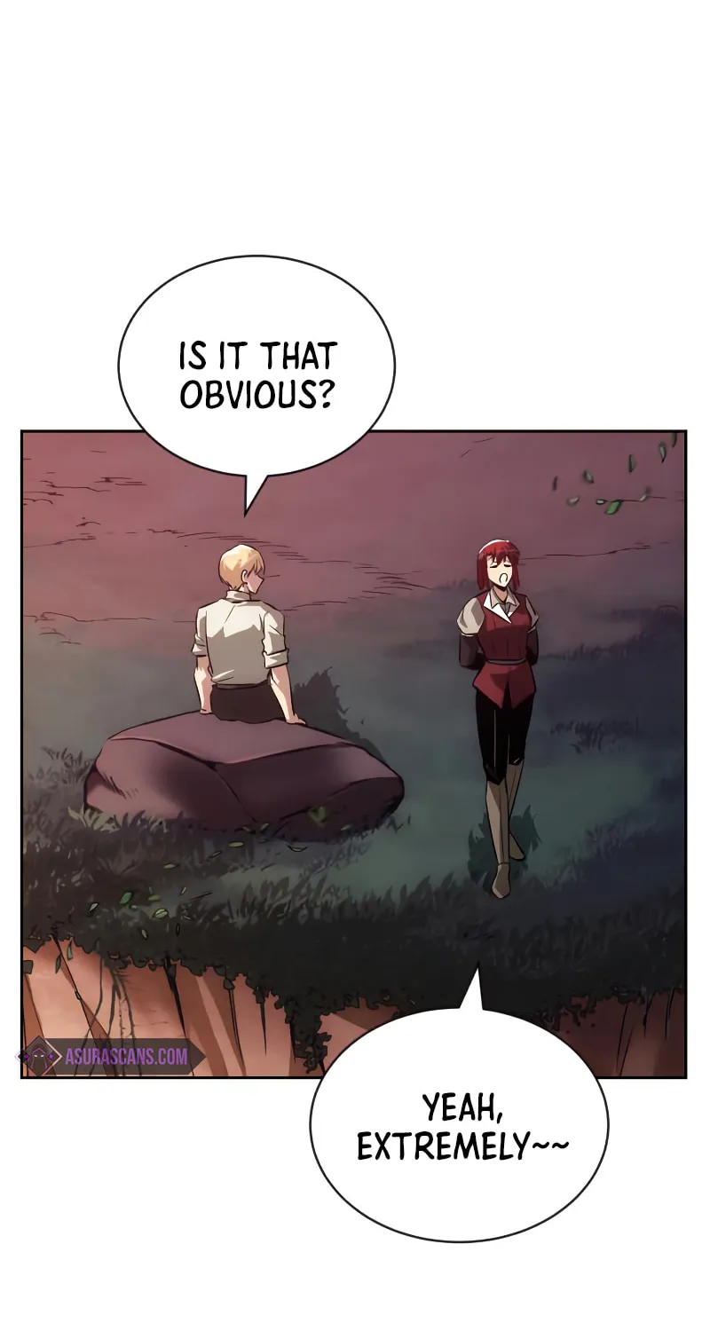 The Lazy Lord Masters the Sword Chapter 73 page 22 - 