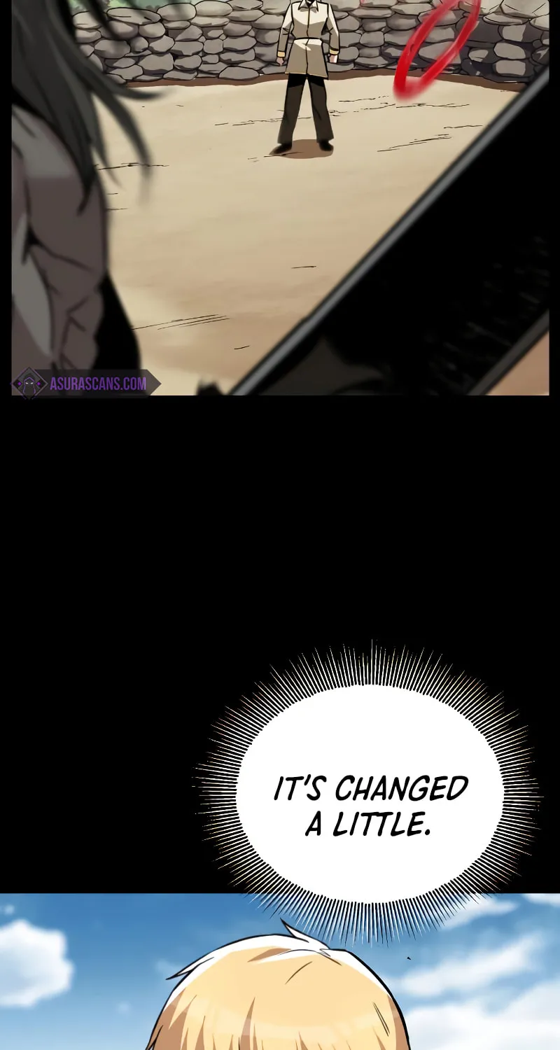 The Lazy Lord Masters the Sword Chapter 73 page 41 - 