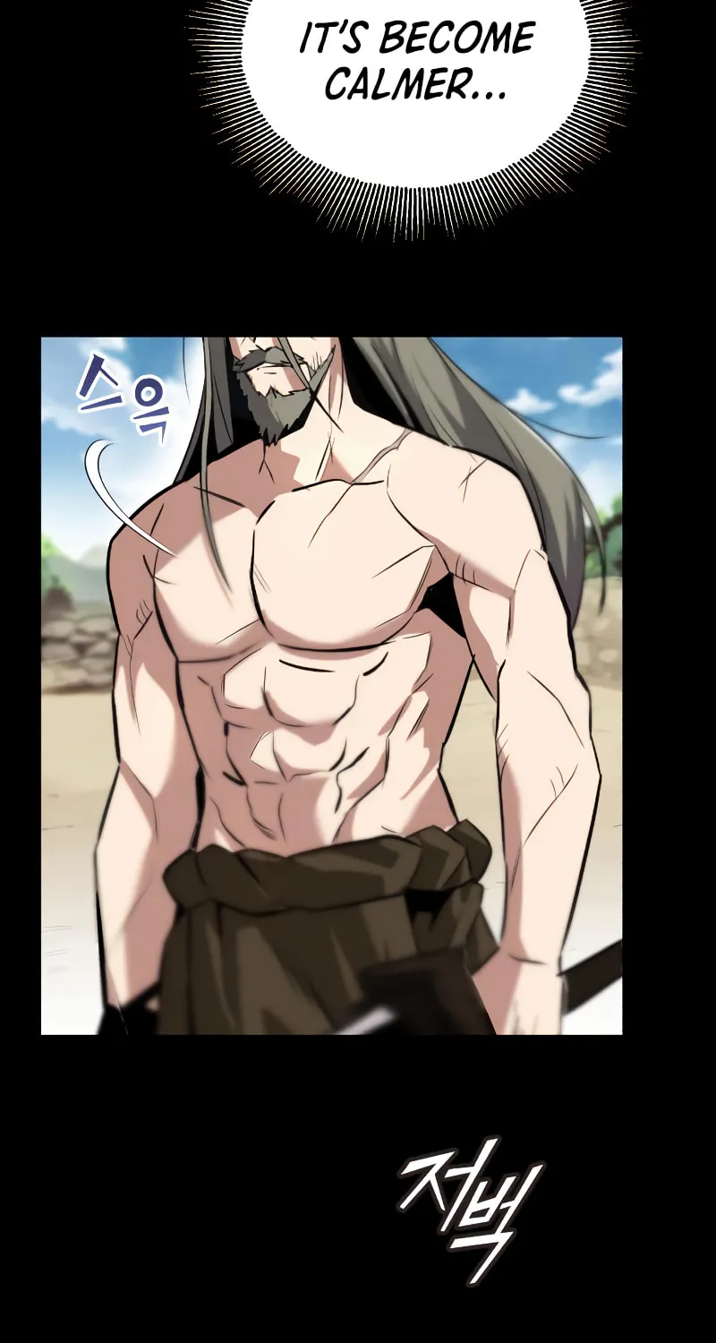 The Lazy Lord Masters the Sword Chapter 73 page 43 - 