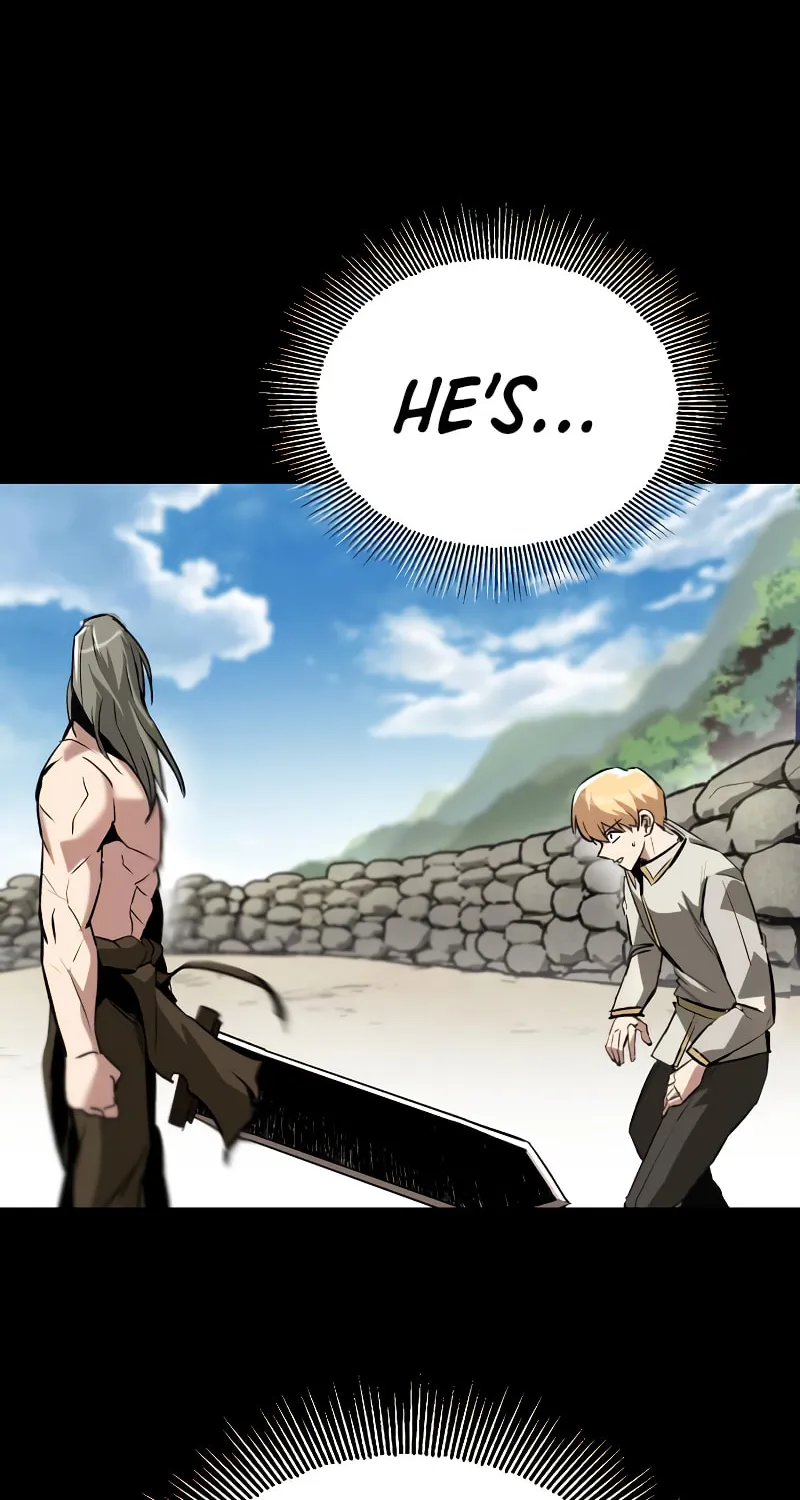 The Lazy Lord Masters the Sword Chapter 73 page 45 - 