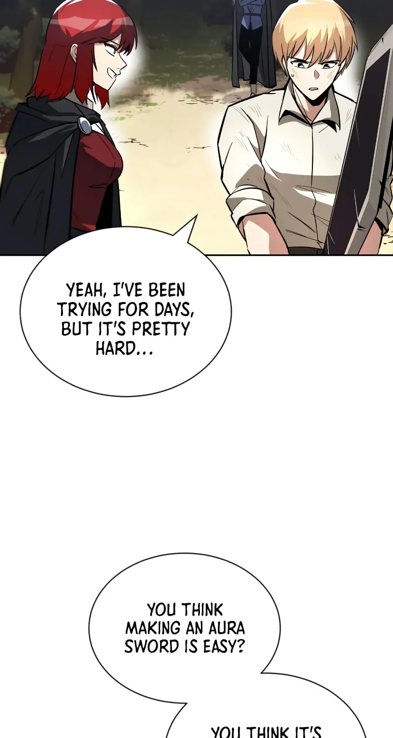 The Lazy Lord Masters the Sword Chapter 73 page 6 - 