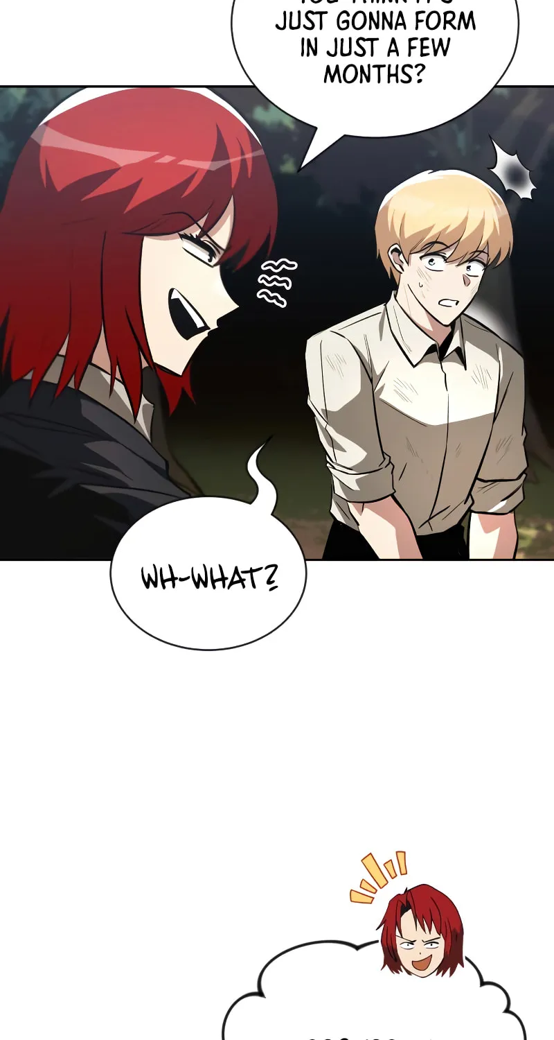 The Lazy Lord Masters the Sword Chapter 73 page 7 - 