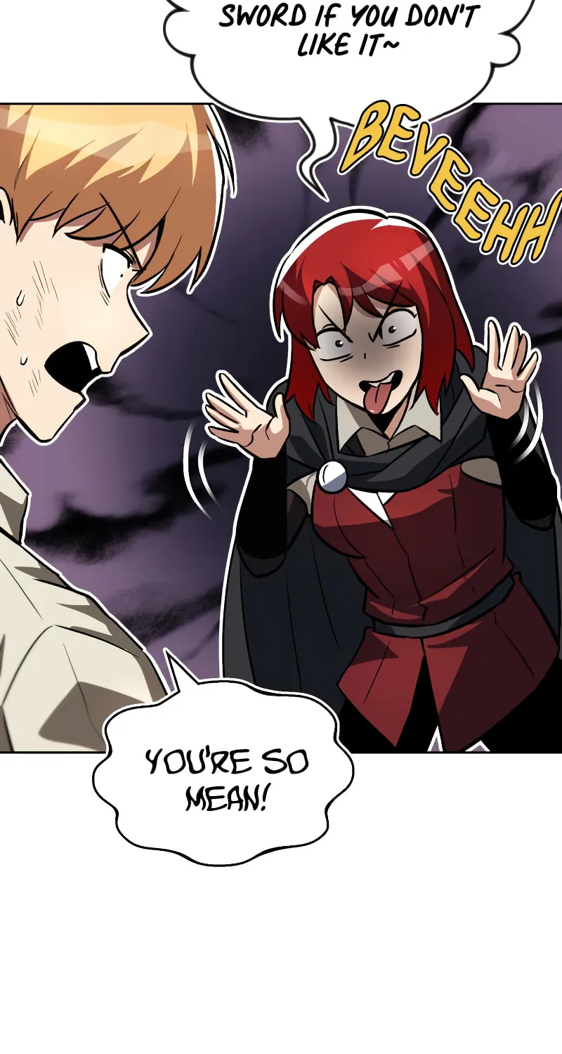 The Lazy Lord Masters the Sword Chapter 73 page 9 - 