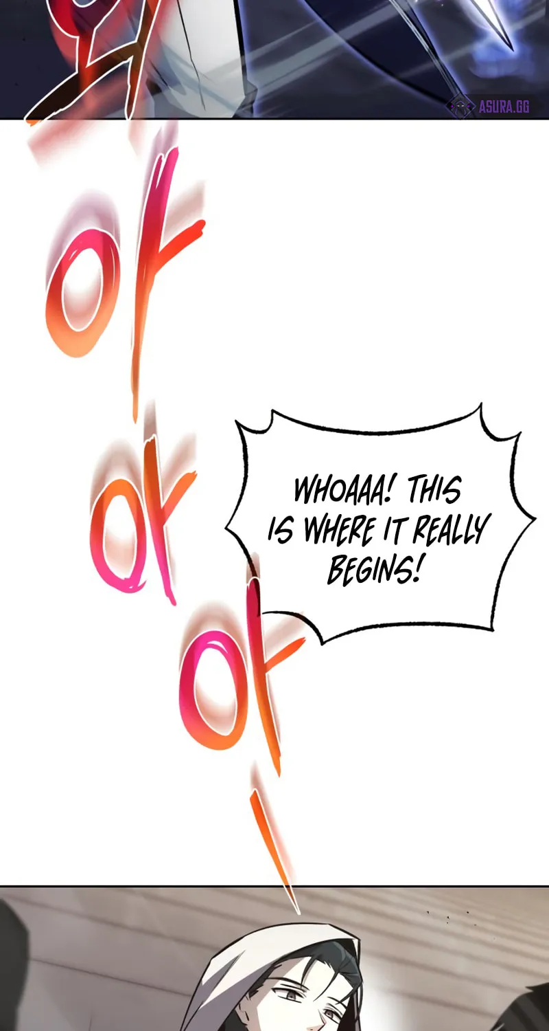 The Lazy Lord Masters the Sword Chapter 74 page 11 - 
