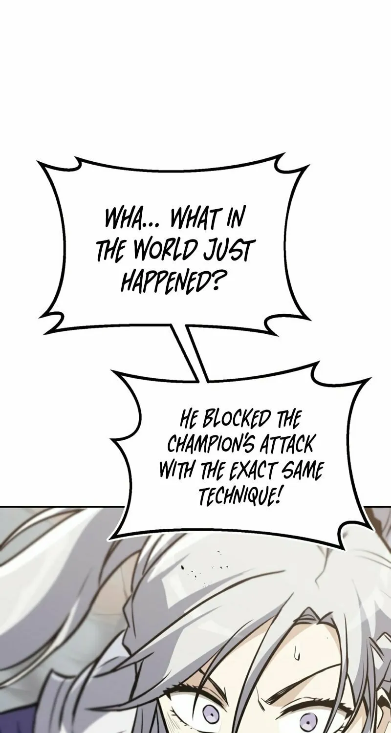 The Lazy Lord Masters the Sword Chapter 74 page 3 - 