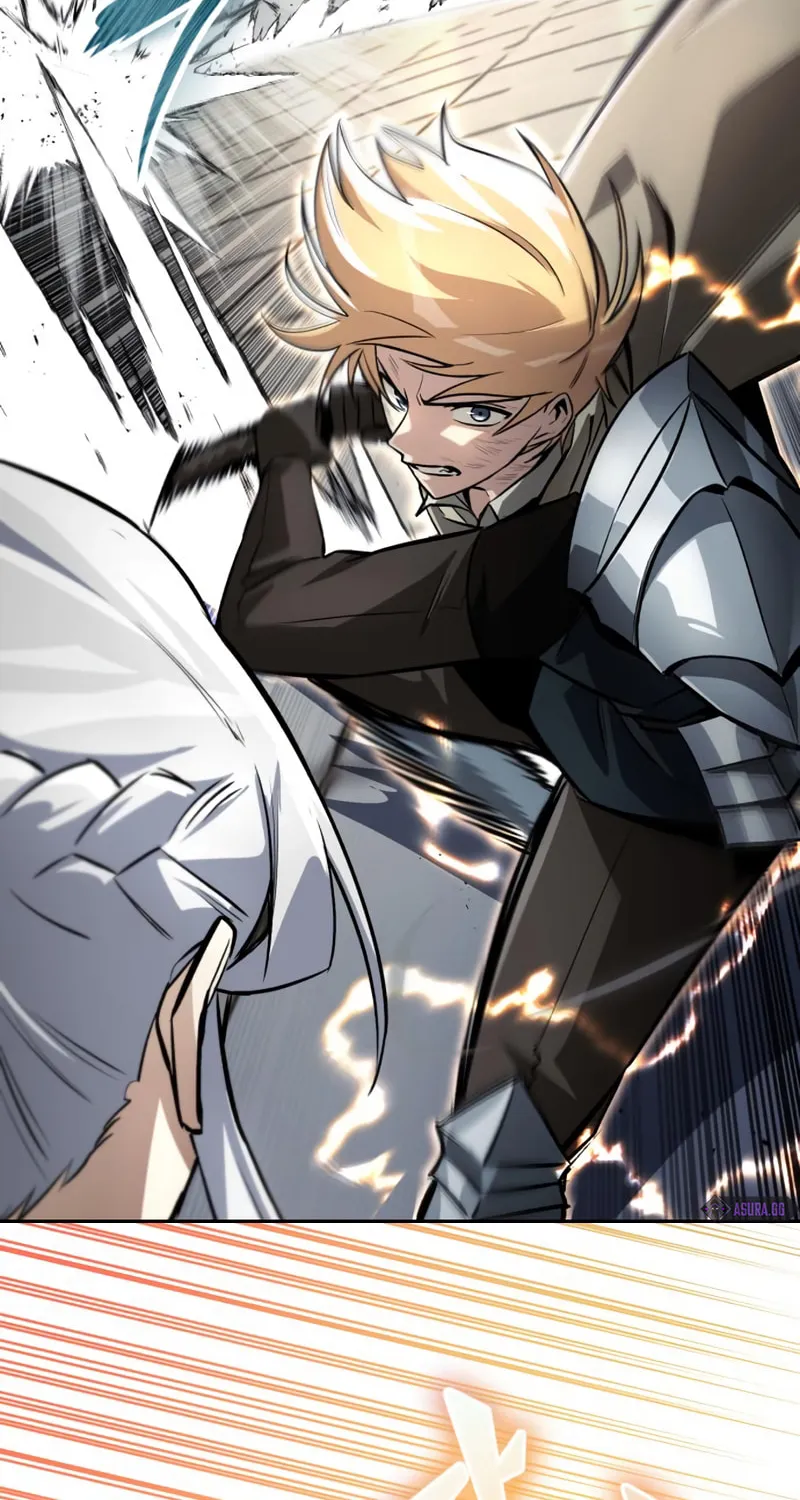 The Lazy Lord Masters the Sword Chapter 74 page 23 - 