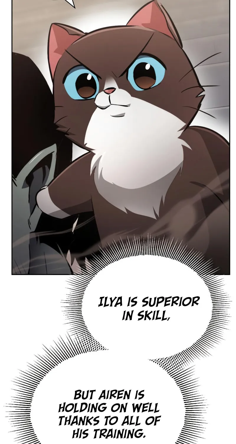 The Lazy Lord Masters the Sword Chapter 74 page 35 - 