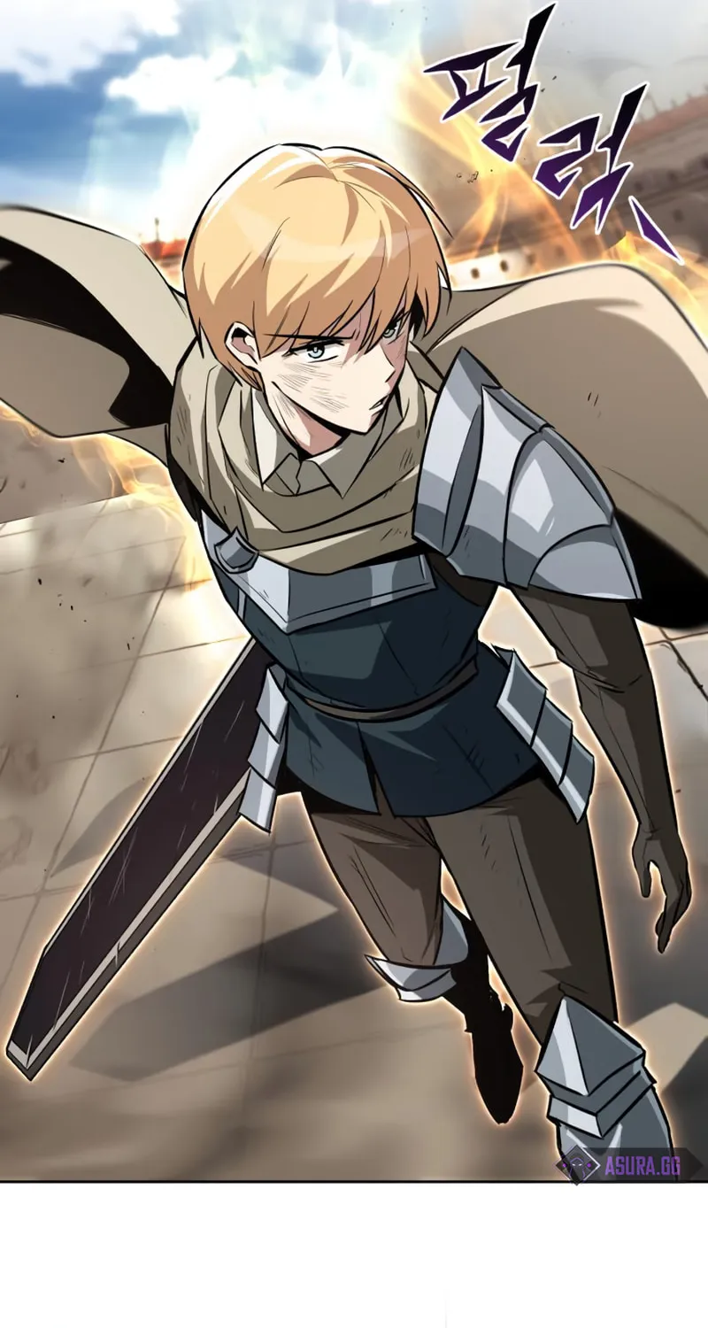 The Lazy Lord Masters the Sword Chapter 74 page 39 - 