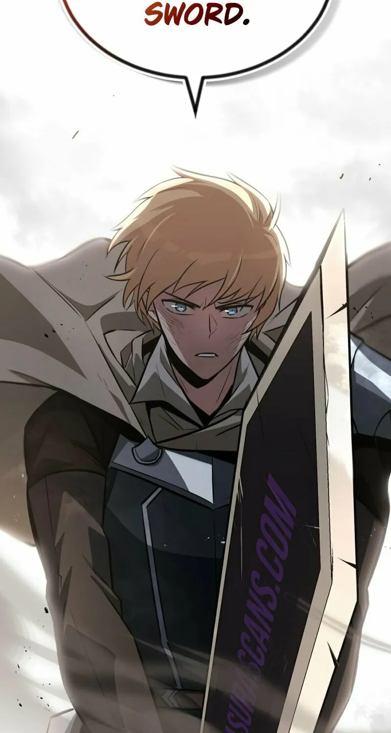 The Lazy Lord Masters the Sword Chapter 74 page 5 - 