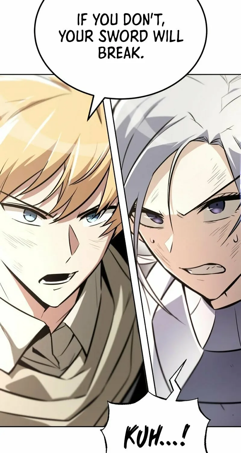The Lazy Lord Masters the Sword Chapter 74 page 7 - 