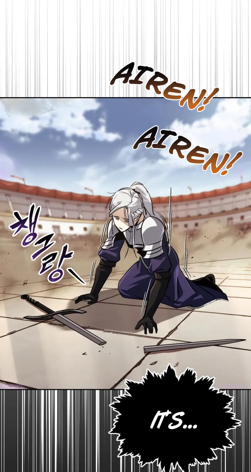 The Lazy Lord Masters the Sword Chapter 74 page 85 - 