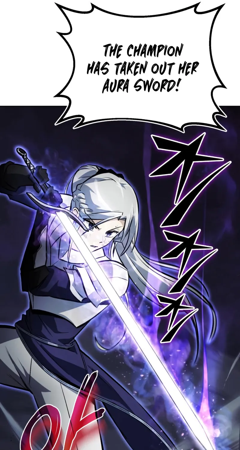 The Lazy Lord Masters the Sword Chapter 74 page 10 - 