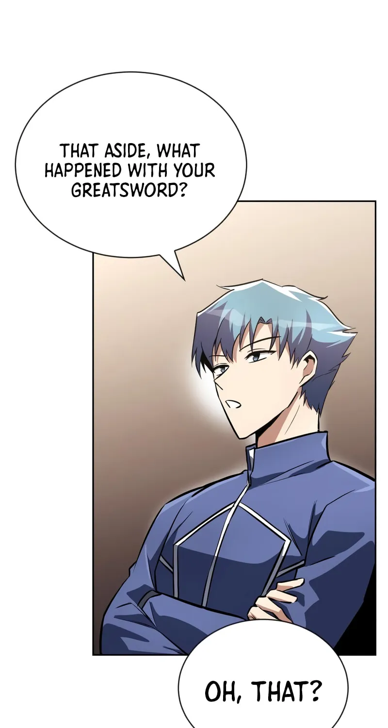 The Lazy Lord Masters the Sword Chapter 75 page 12 - 