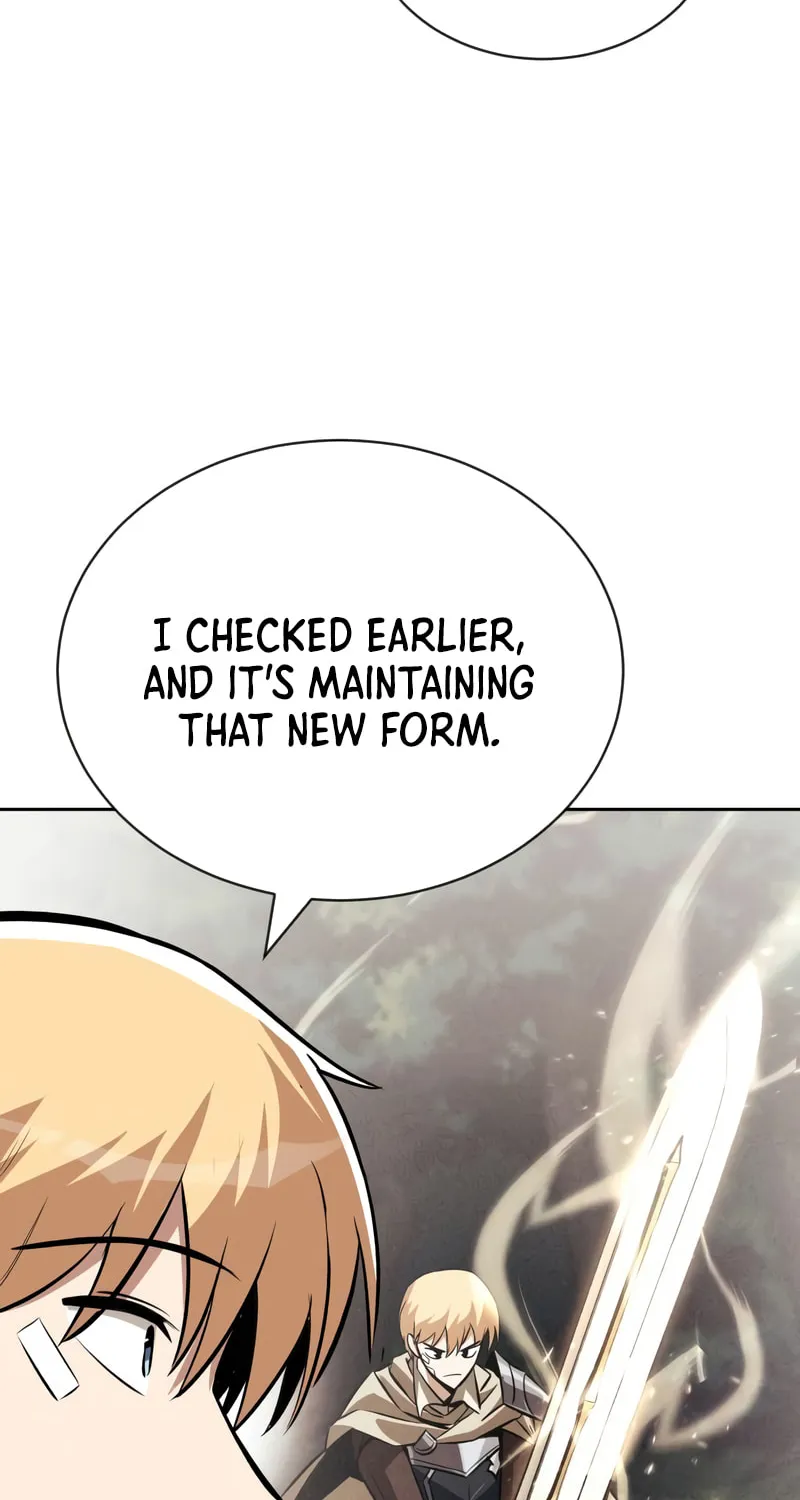 The Lazy Lord Masters the Sword Chapter 75 page 13 - 