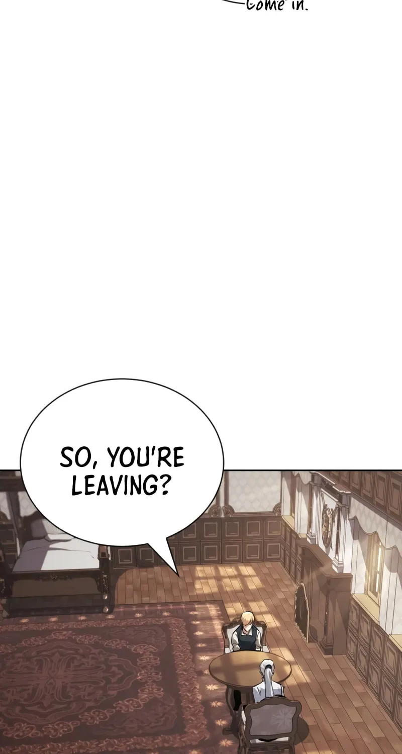 The Lazy Lord Masters the Sword Chapter 75 page 25 - 