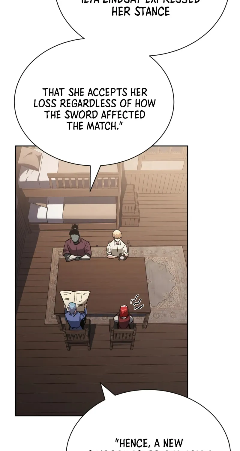 The Lazy Lord Masters the Sword Chapter 75 page 4 - 