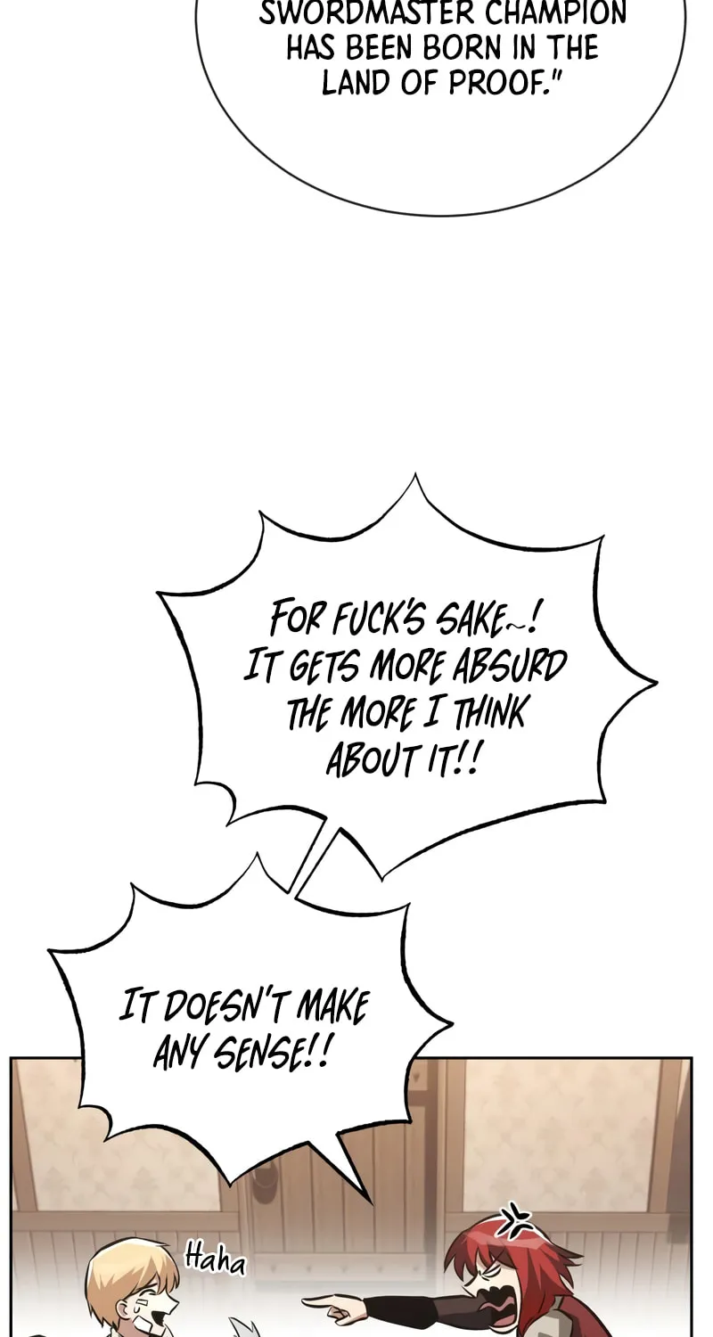 The Lazy Lord Masters the Sword Chapter 75 page 5 - 