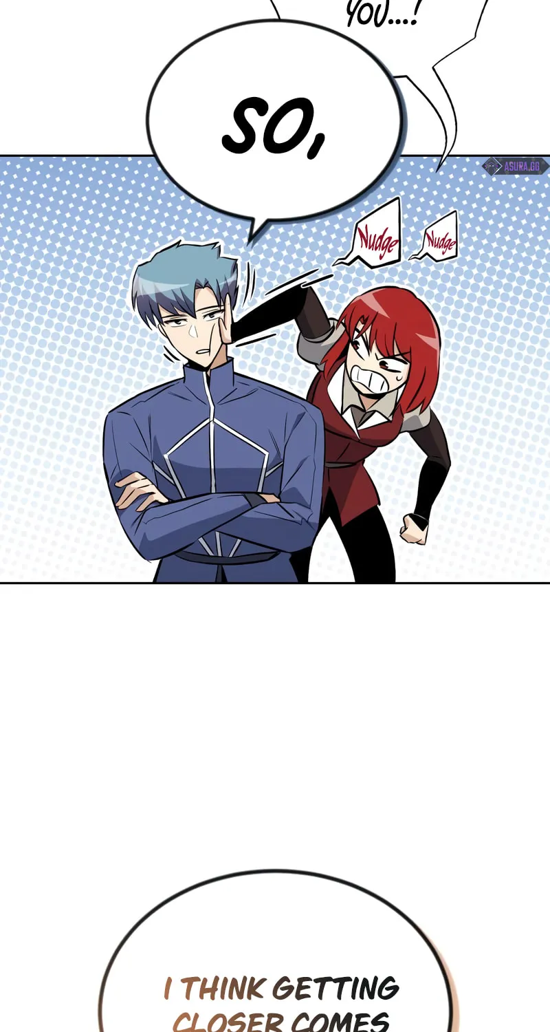 The Lazy Lord Masters the Sword Chapter 75 page 54 - 