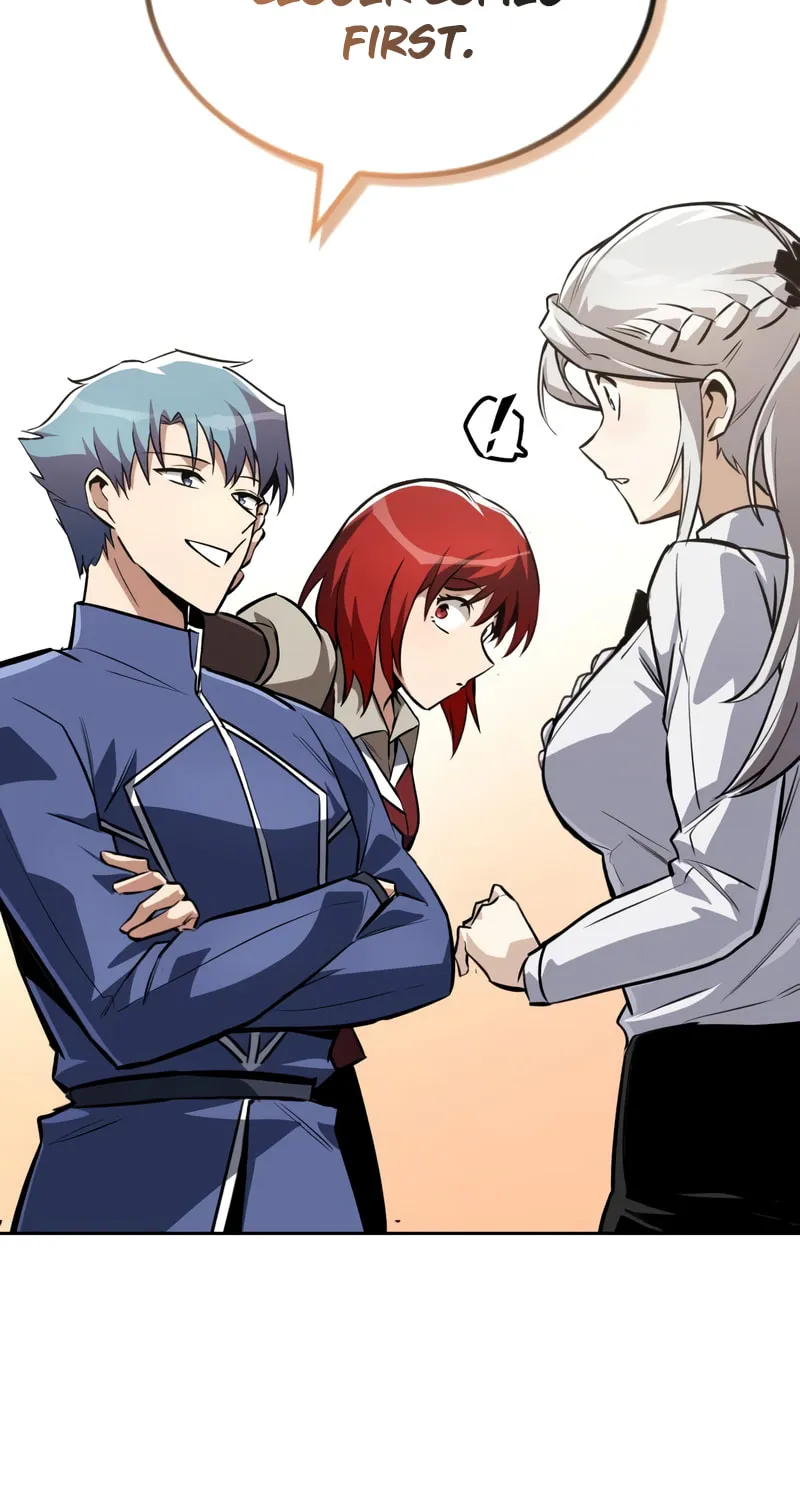 The Lazy Lord Masters the Sword Chapter 75 page 55 - 