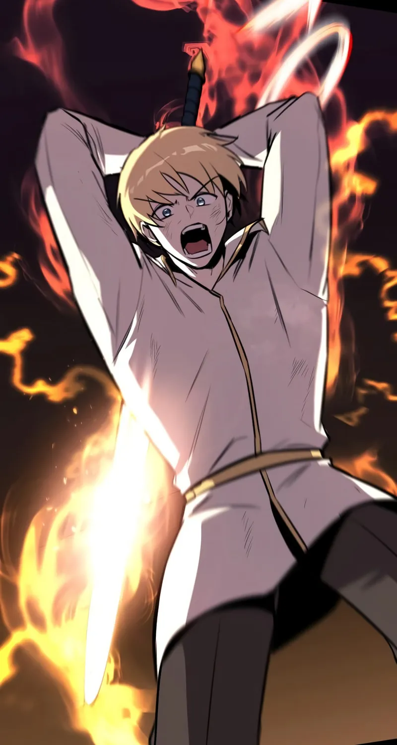 The Lazy Lord Masters the Sword Chapter 75 page 95 - 