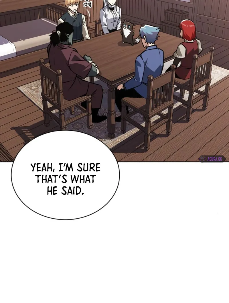 The Lazy Lord Masters the Sword Chapter 76 page 11 - 