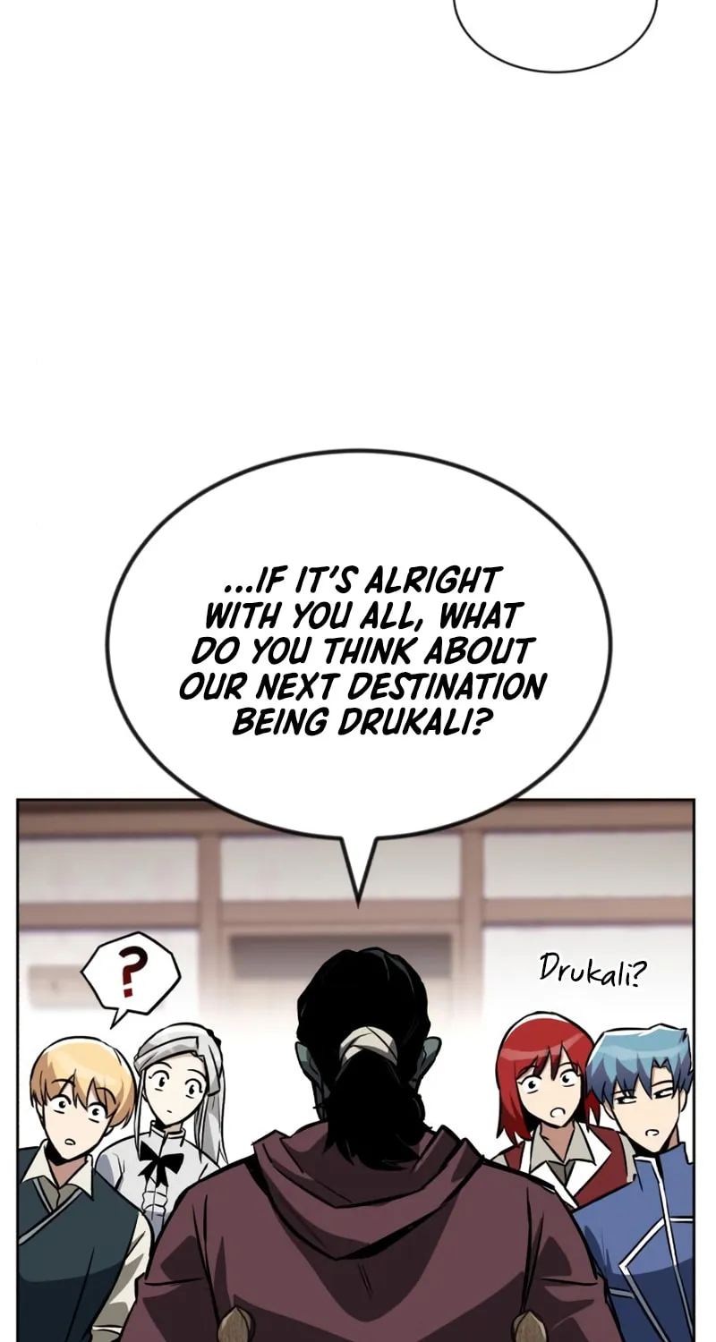 The Lazy Lord Masters the Sword Chapter 76 page 14 - 