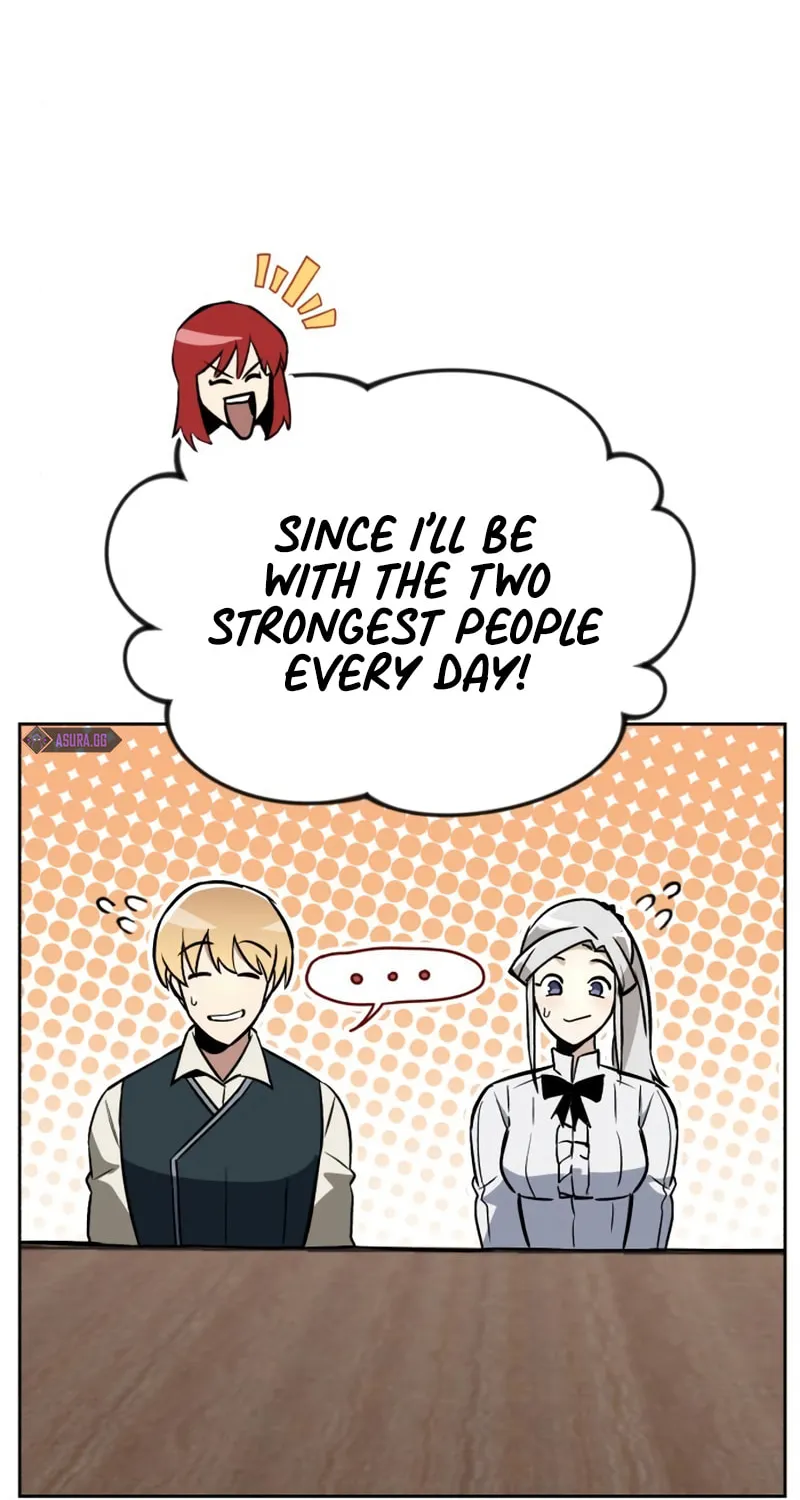 The Lazy Lord Masters the Sword Chapter 76 page 21 - 
