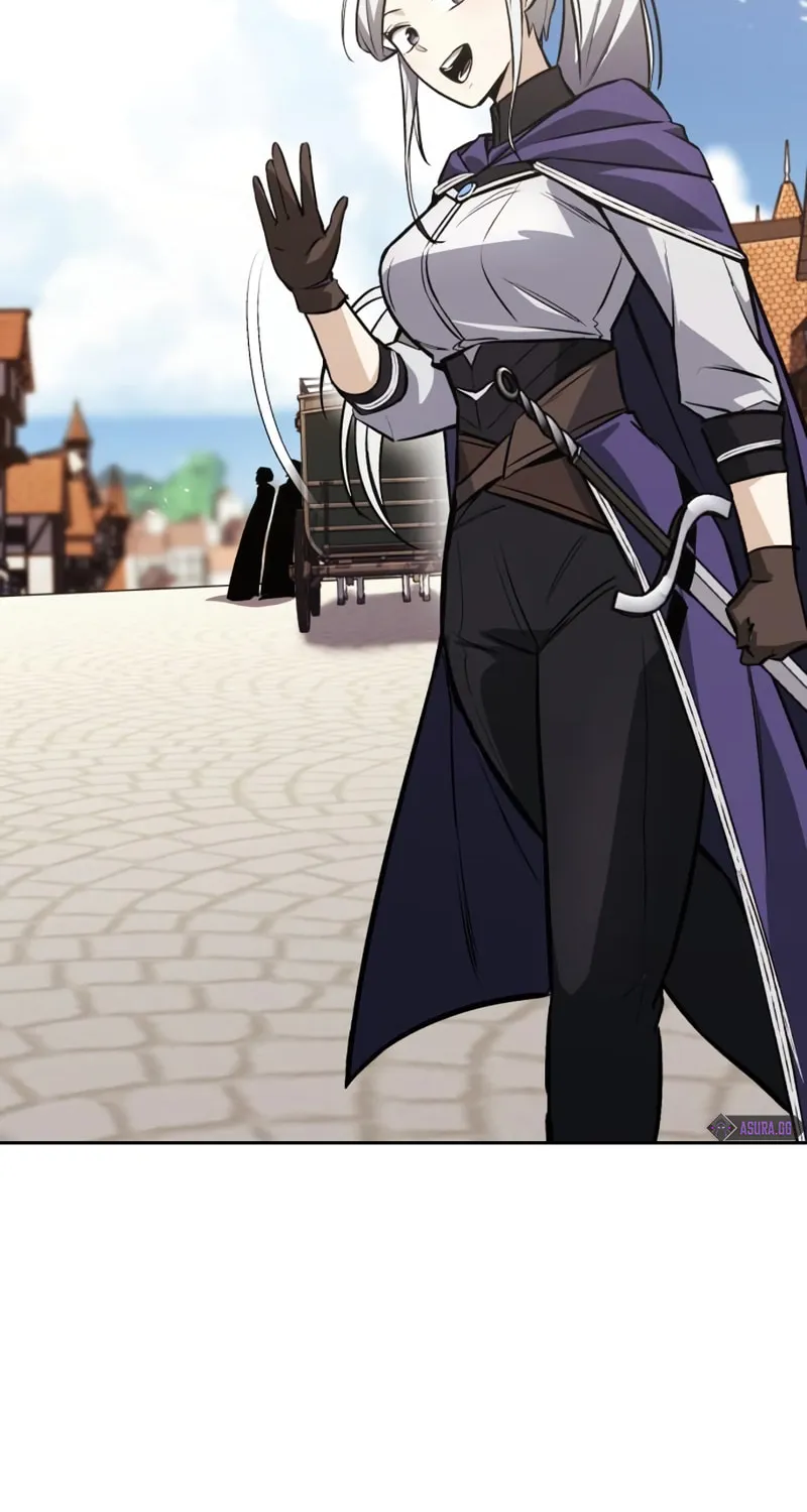 The Lazy Lord Masters the Sword Chapter 76 page 29 - 