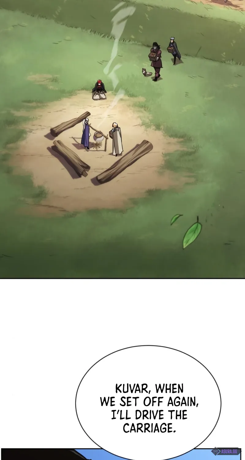 The Lazy Lord Masters the Sword Chapter 76 page 36 - 