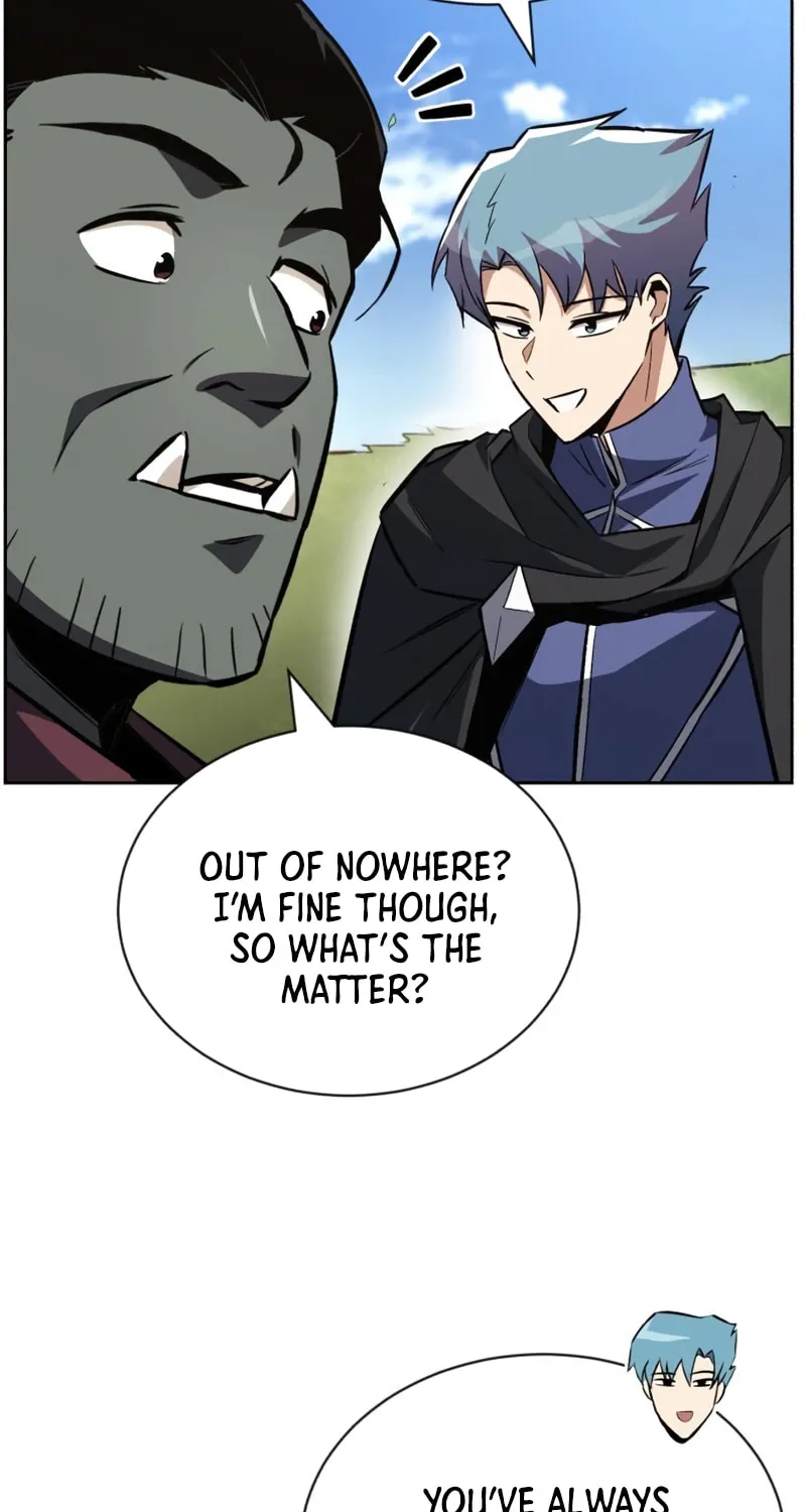 The Lazy Lord Masters the Sword Chapter 76 page 37 - 