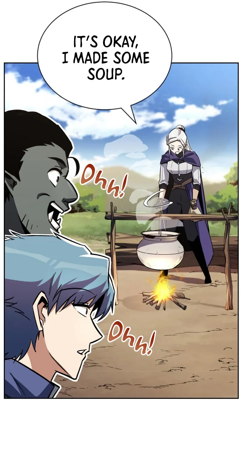 The Lazy Lord Masters the Sword Chapter 76 page 42 - 