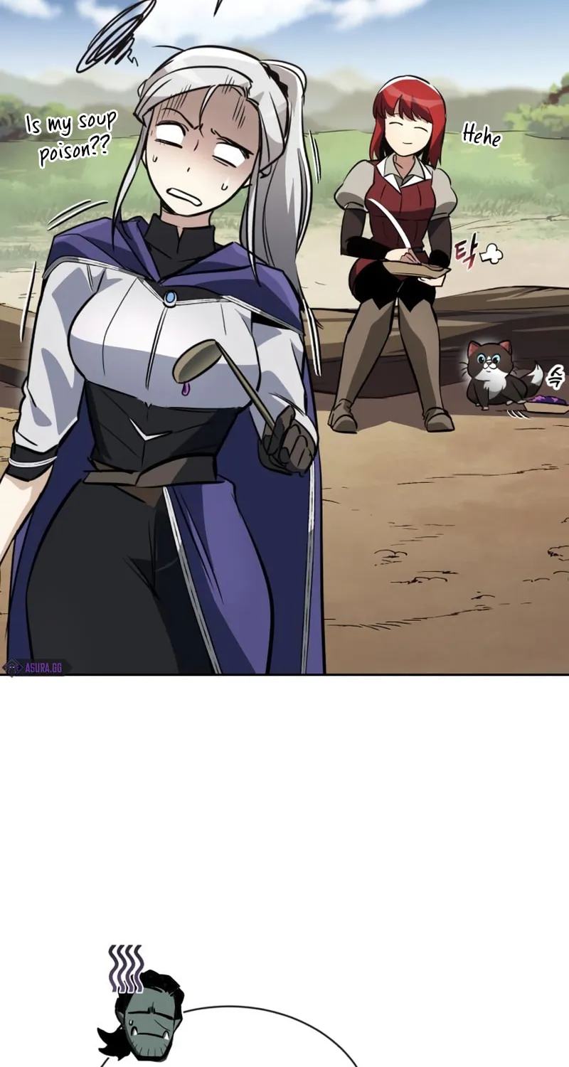 The Lazy Lord Masters the Sword Chapter 76 page 45 - 