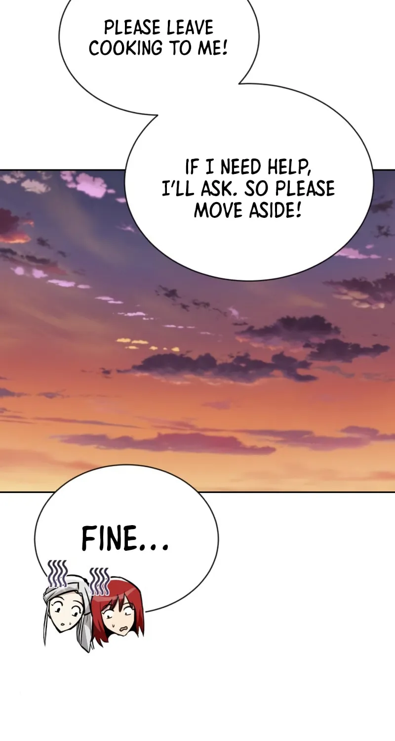 The Lazy Lord Masters the Sword Chapter 76 page 46 - 