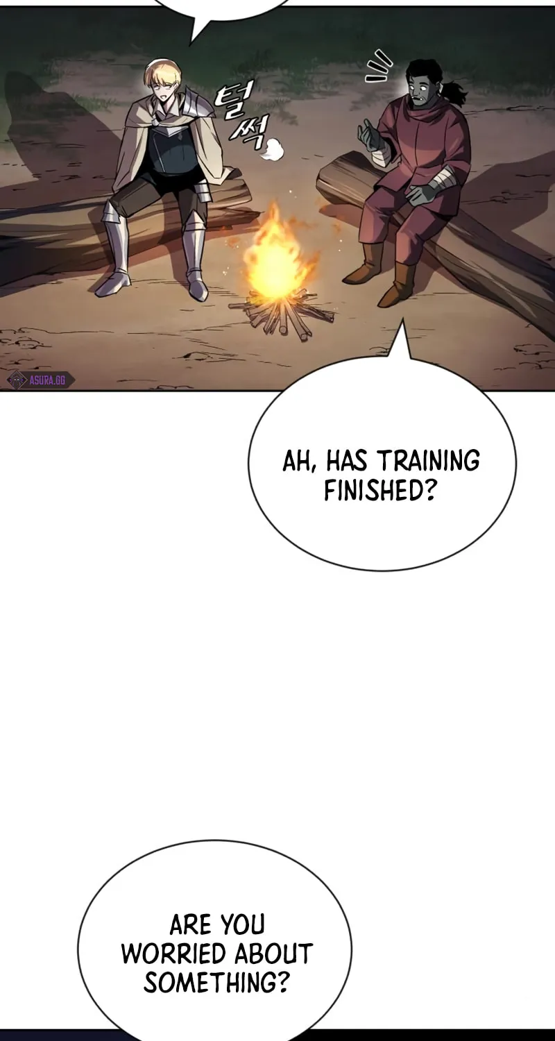 The Lazy Lord Masters the Sword Chapter 76 page 53 - 
