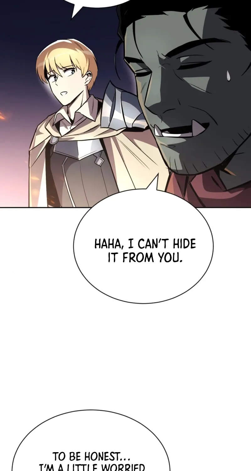 The Lazy Lord Masters the Sword Chapter 76 page 54 - 