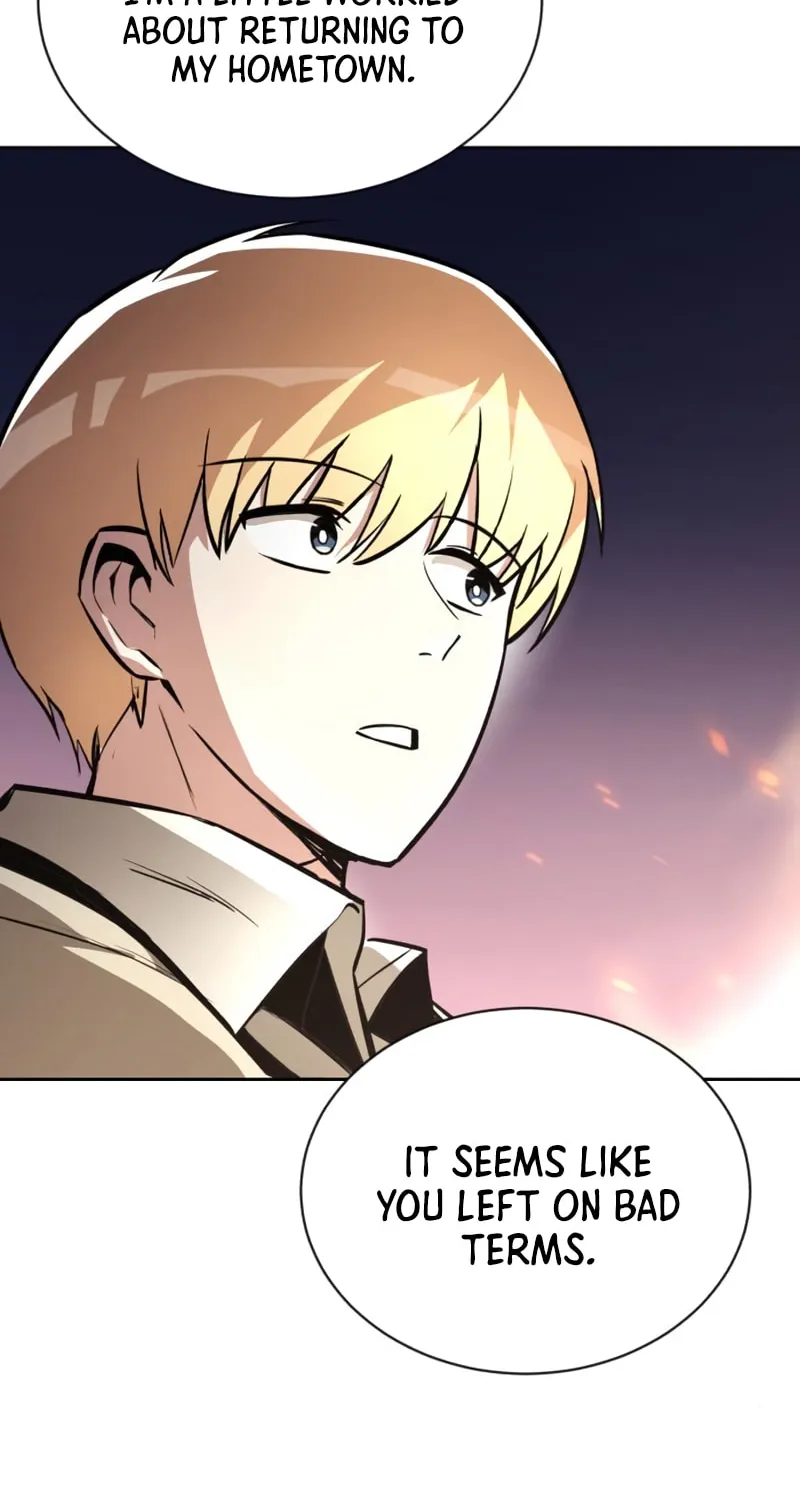 The Lazy Lord Masters the Sword Chapter 76 page 55 - 