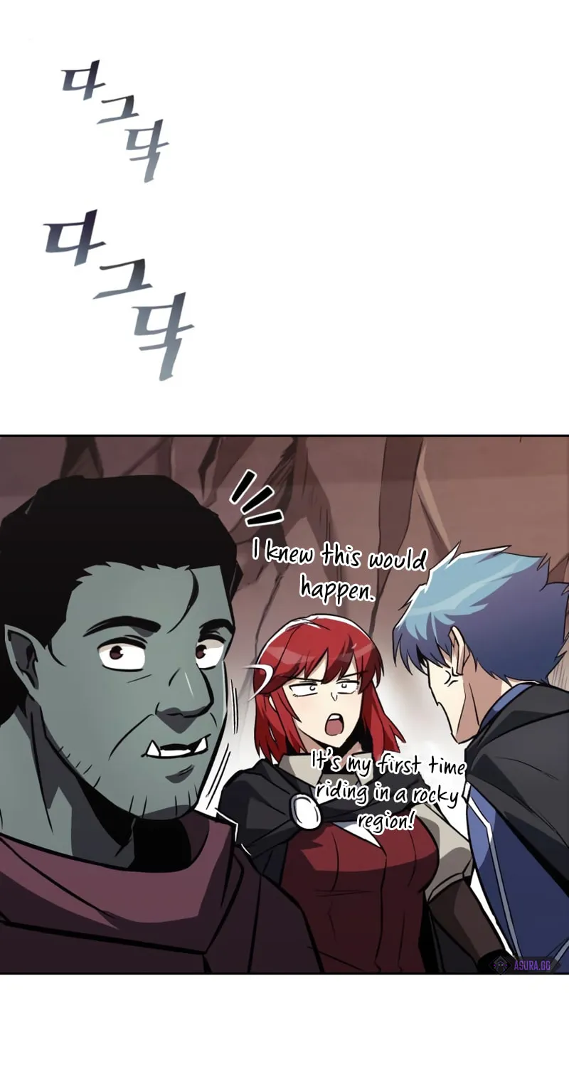 The Lazy Lord Masters the Sword Chapter 76 page 68 - 