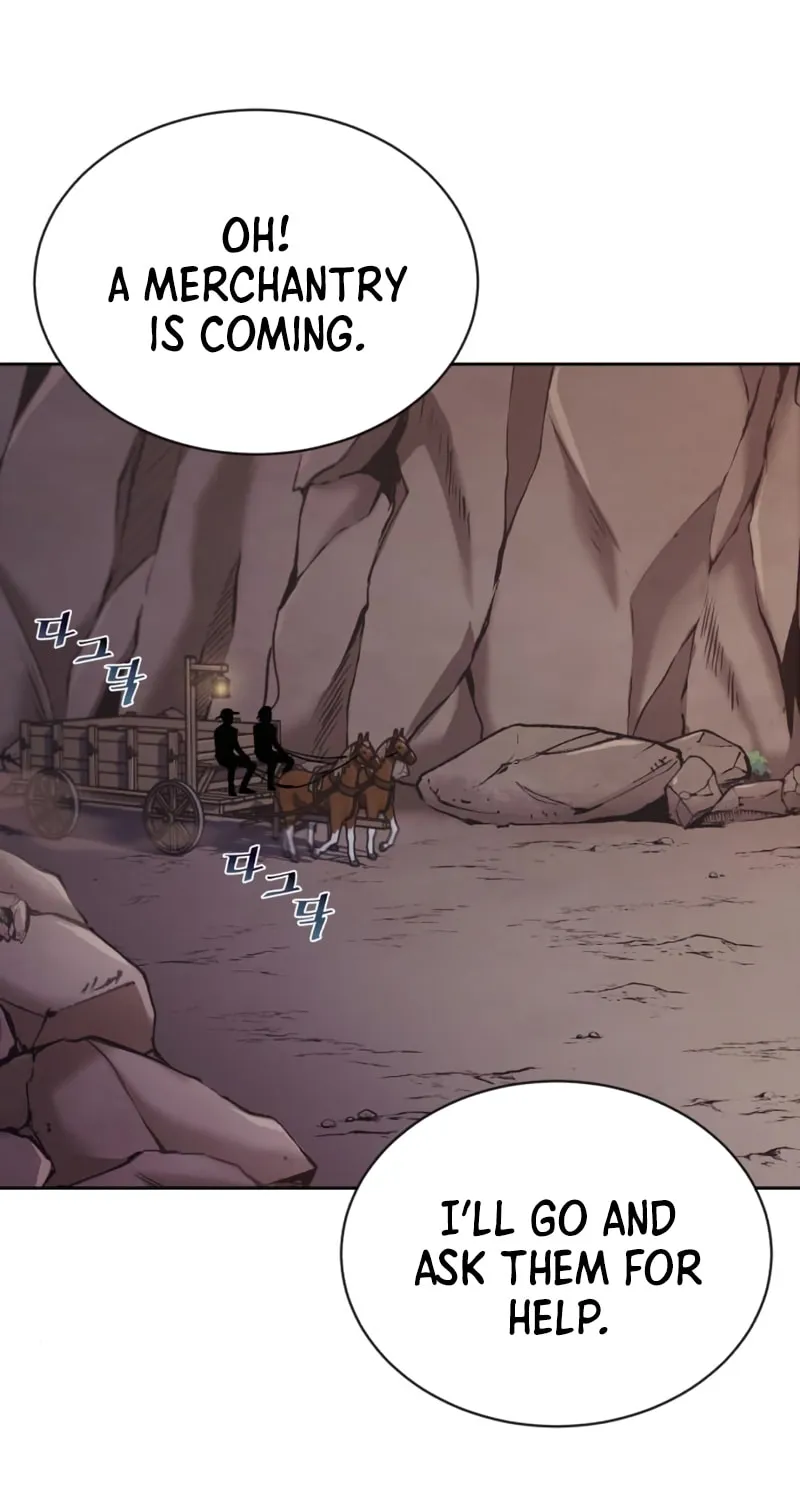 The Lazy Lord Masters the Sword Chapter 76 page 69 - 