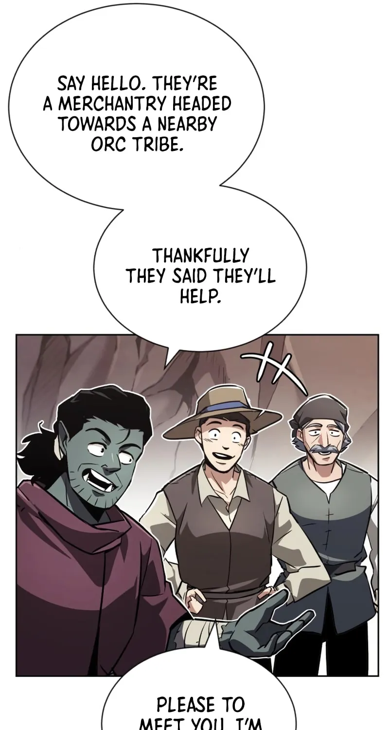 The Lazy Lord Masters the Sword Chapter 76 page 71 - 