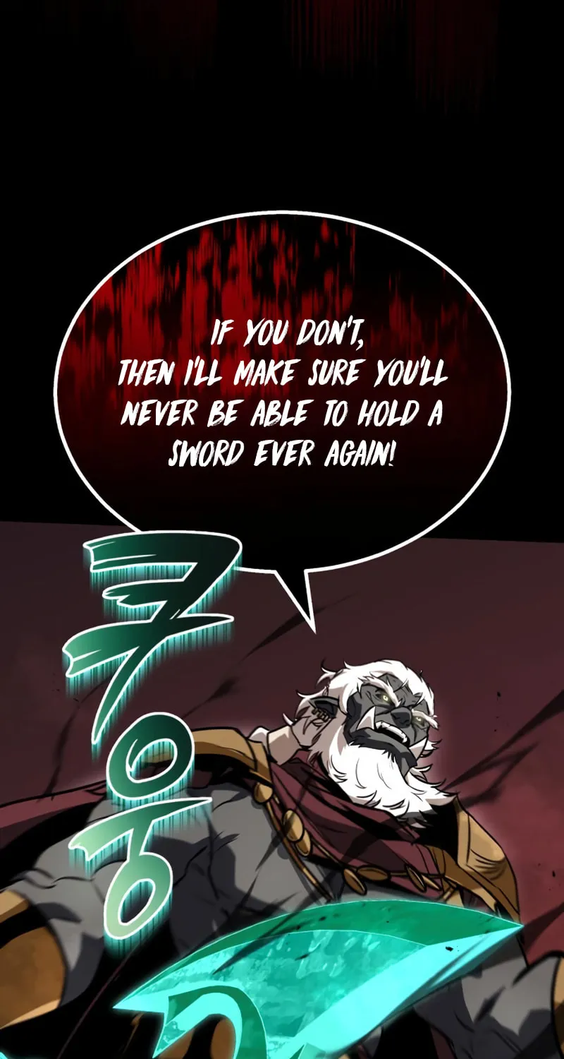 The Lazy Lord Masters the Sword Chapter 77 page 102 - 